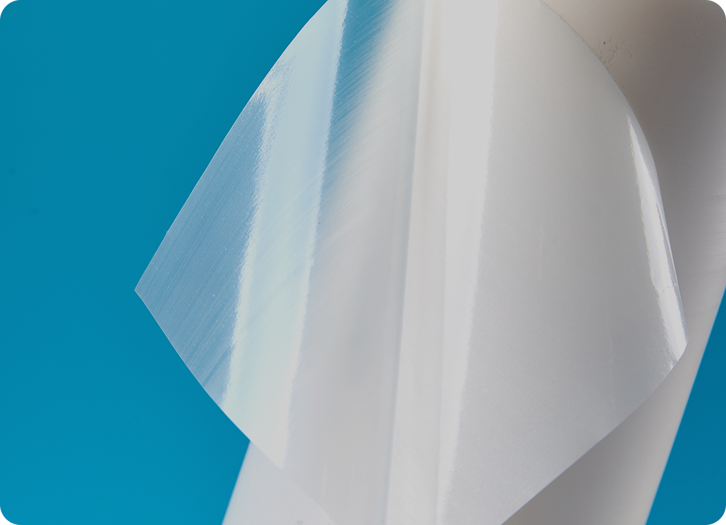 Folia klejąca na gorąco